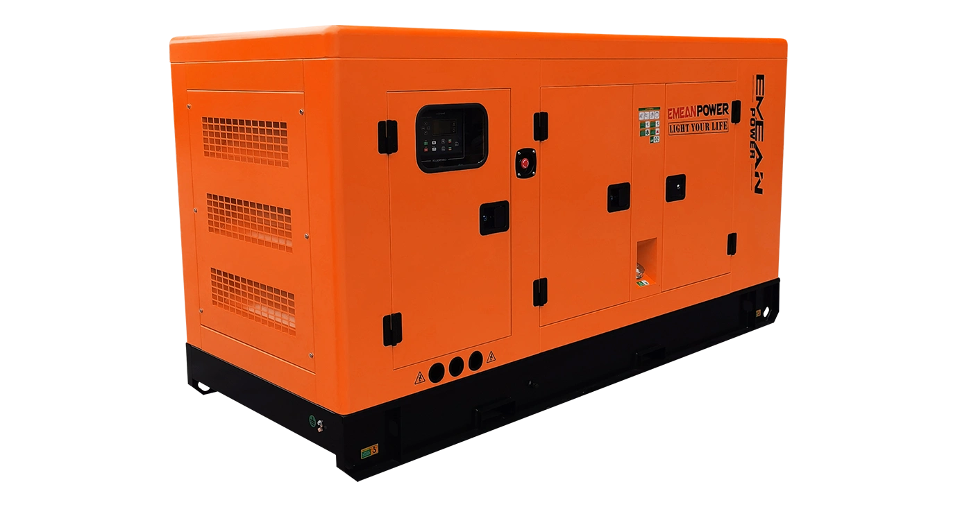 Генераторы мощностью 250 кВт для коммерческого использования | Надежное основное и резервное электроснабжение