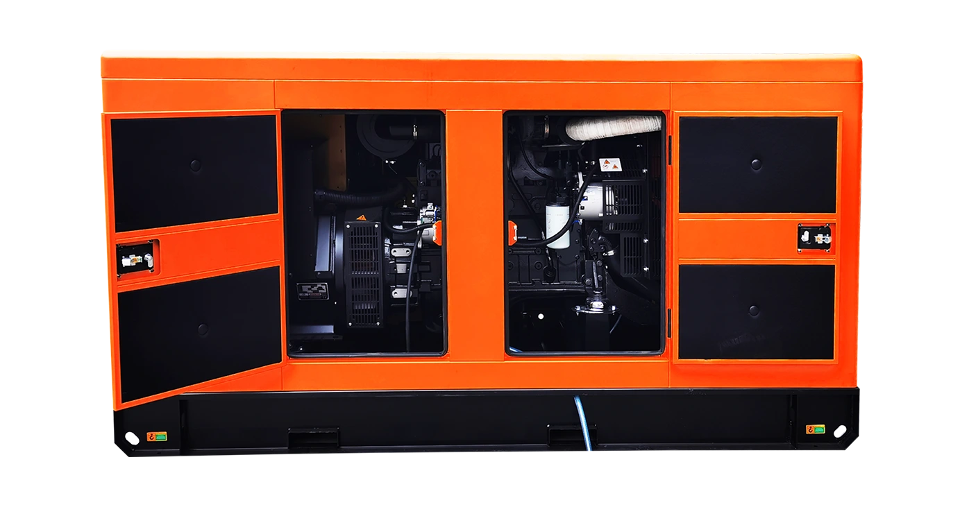 Генераторы мощностью 250 кВт для коммерческого использования | Надежное основное и резервное электроснабжение