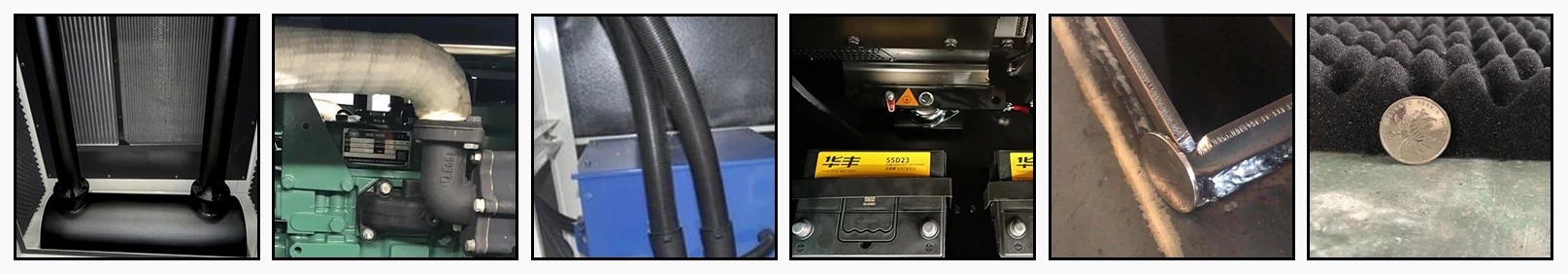 Генераторы, коммерческие запасные части Генераторы, коммерческие запасные части